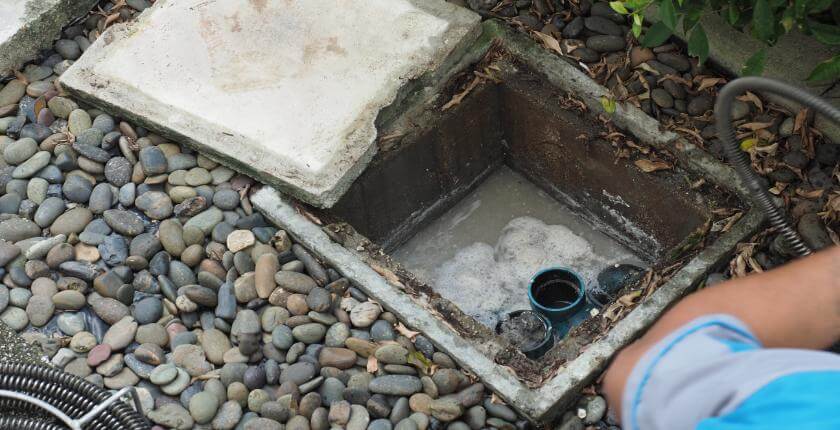septic tank repair in Penrith